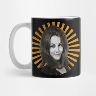 Belinda Carlisle - vintage Mug